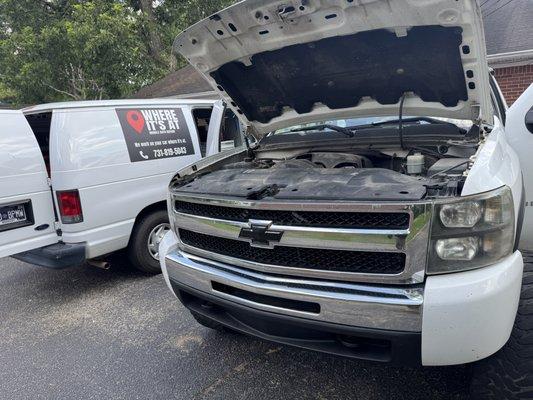 Where It's At Auto Repair