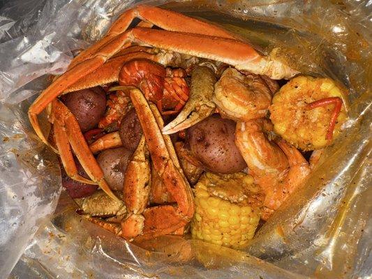 Seafood boil