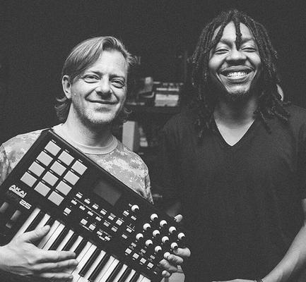 Legendary Tommy Tee from Oslo & Jay Dawn