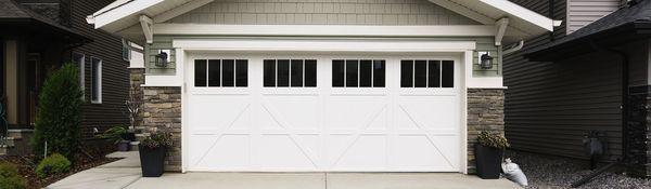 Cost Less Garage Door