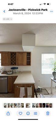 Straight Edge Painting