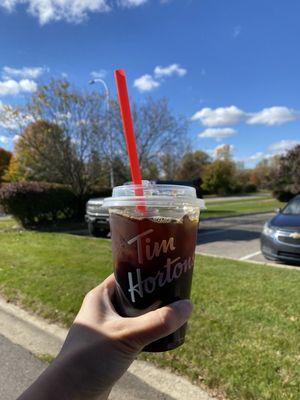 Tim Hortons