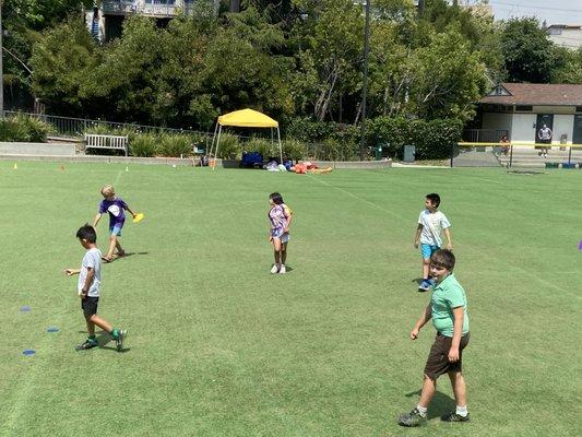 Skyhawks Sports Academy - Contra Costa County
