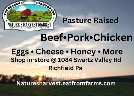 Nature's Harvest Market