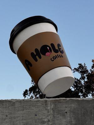 A Hole Coffee