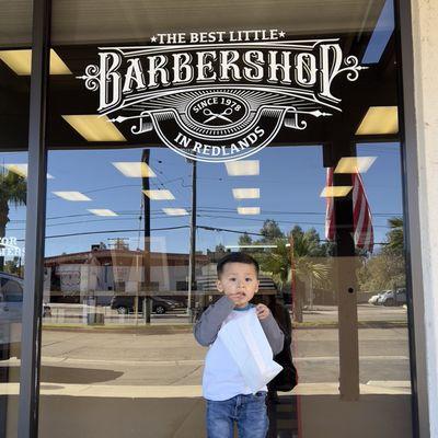 Best Little Barber Shop