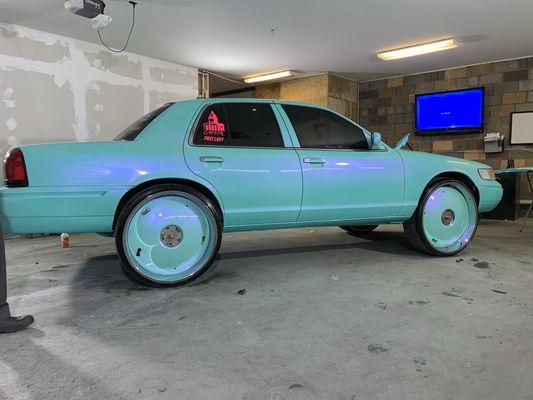 Pro Solutions Paint and Collison