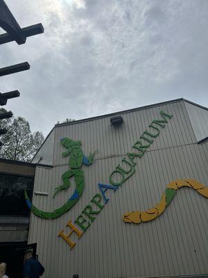 Herpaquarium