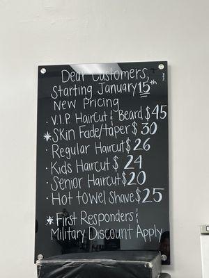 Murrieta Clean Cut Barber Shop