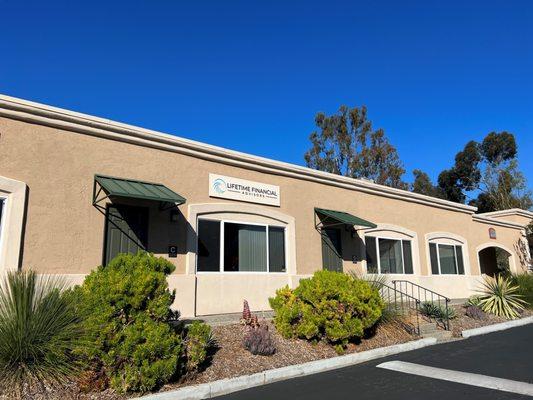 Lifetime Financial Advisors, Inc.