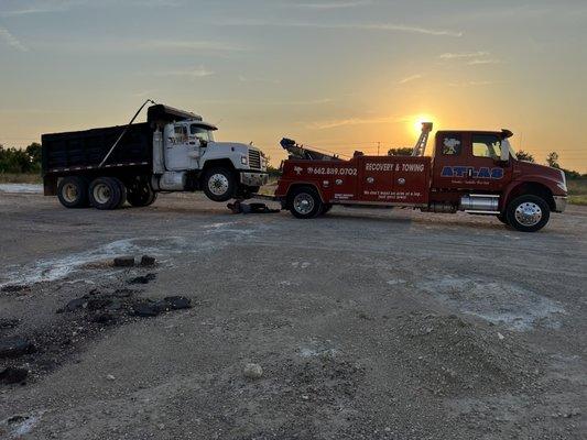Atlas Recovery & Towing