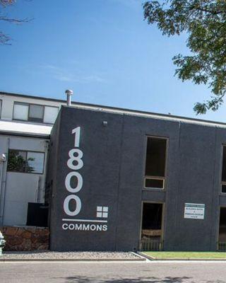 This is one of the best kept secrets in Boulder, where you can find a building of wellness providers to help you achieve your goals