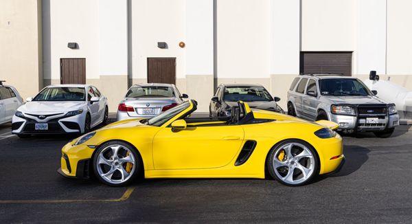 Prescription Detailing