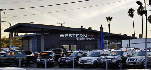 Western Motor Sport on 1702 San Fernando Rd, San Fernando, Ca 91340 ask for Pedro or Alfredo for the best deal in the SF valley.