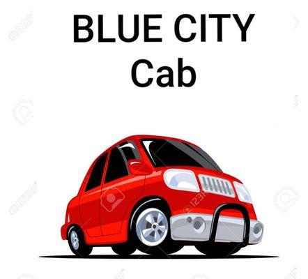Blue City Cab