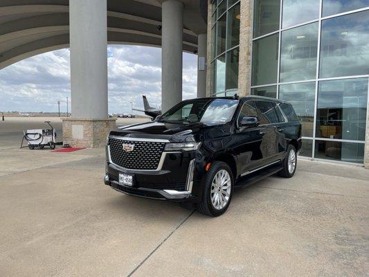 Exclusive Limo Service