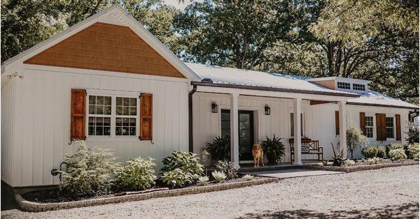 Waverly River House