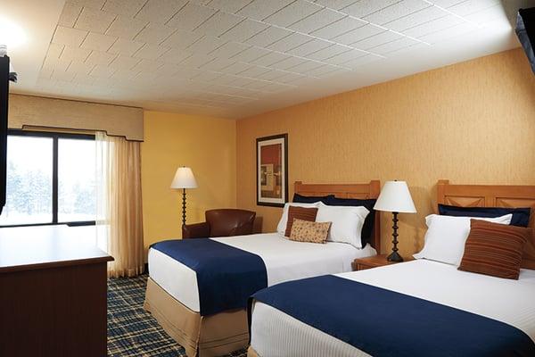 Enjoy relaxing in the Odawa Hotel