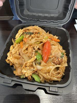 Drunken Noodles