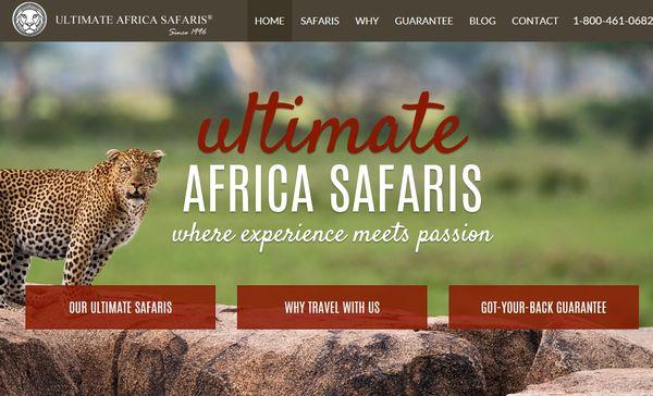 Ultimate Africa Safaris