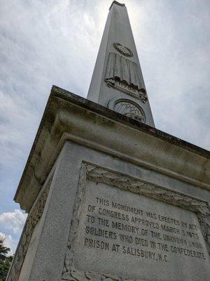 Salisbury National Cemetery