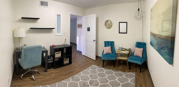 Therapist Office