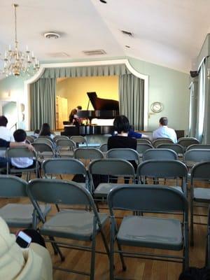 The Woman's Club of Arlington