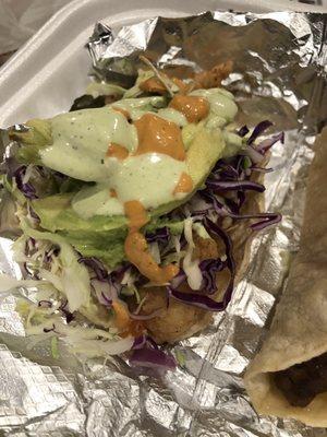 Fish Taco