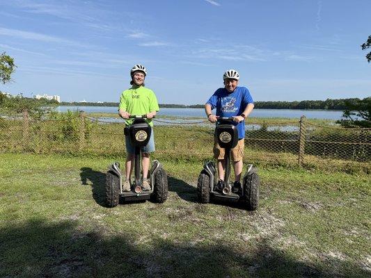 Wilderness Back Trail Adventure