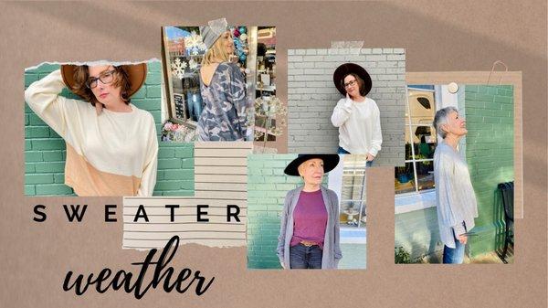 Sweater Weather