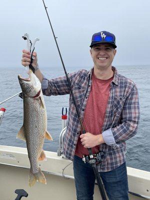 Reelin Leland Fishing Charters