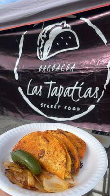 Barbacoa Las Tapatias