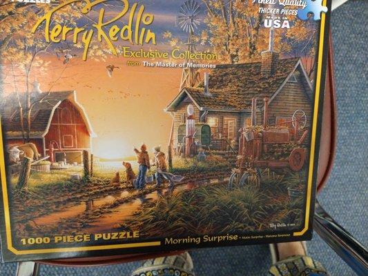 Platt Park Senior Center