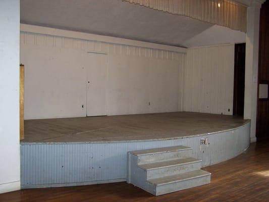 Mount Pleasant Farm Bureau Hall