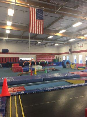Gymtowne Gymnastics Ssf