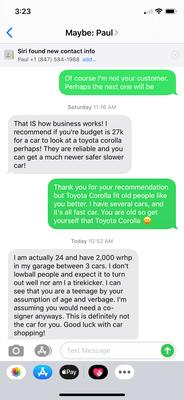 Gmotorcars Auto Sales & Service