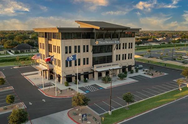 Texas Regional Bank