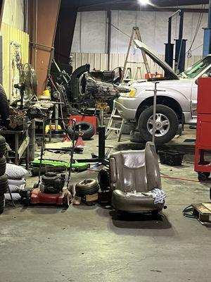 Whitley Auto Service