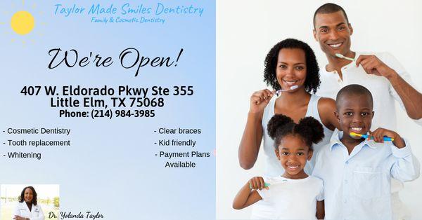Taylor Made Smiles Dentistry