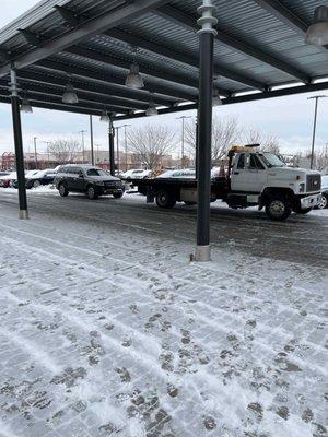 A2Z towing & recovery