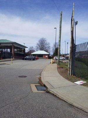 Naval Submarine Base New London