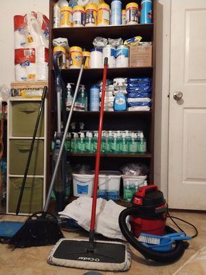 Carla Leonard Residential Cleaning