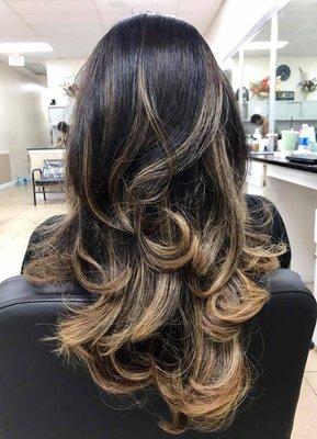 Andy and Snow Hair Salon