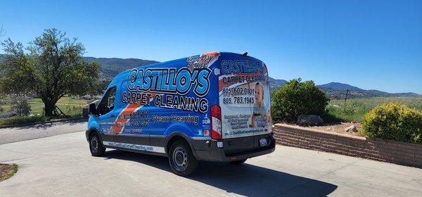 Castillos Carpet Cleaning