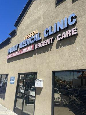 Reseda Family Clinic and Urgent Care