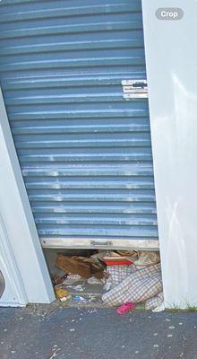 The Box Self Storage