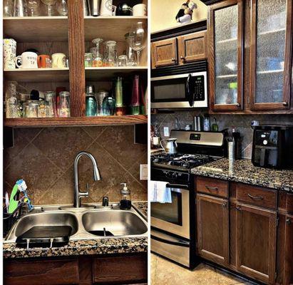 Queen Cleaning and Organization