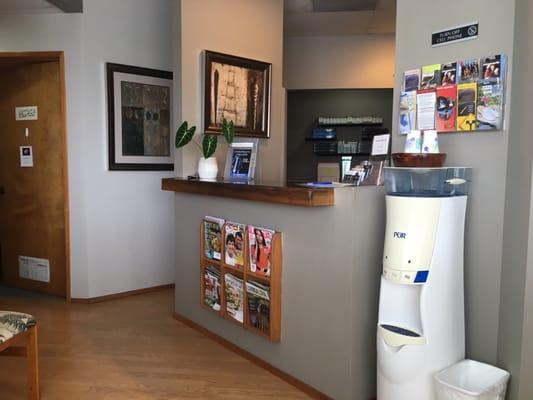 Nice and clean organized business, friendly staff located in Kahului above Marco's restaurant. Go check them out. Aloha