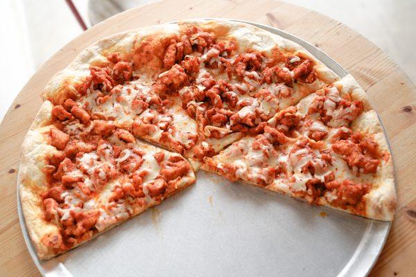 Slices of our buffalo filled pie