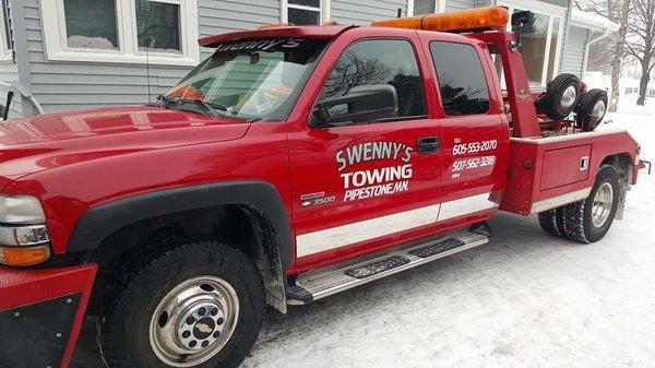 Swennys Towing